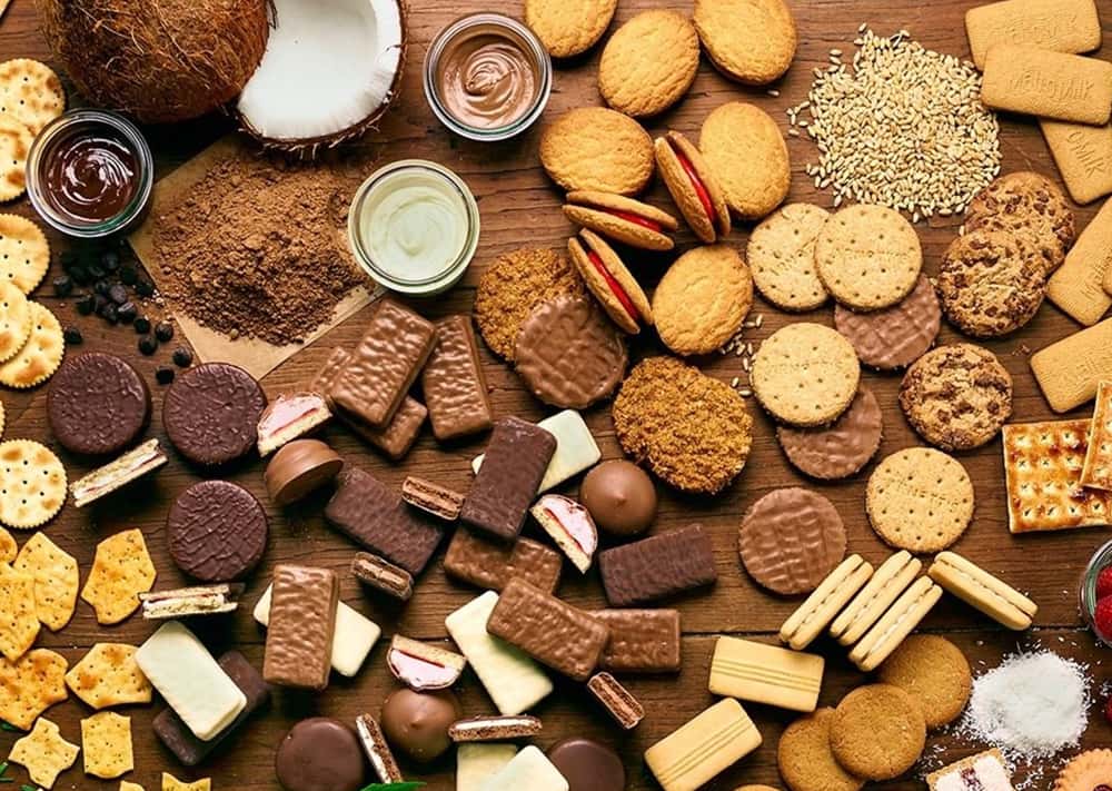 Maliban Biscuits background